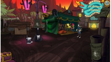 Darkestville Castle