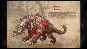 Deck of Ashes - Digital Expanded Artbook