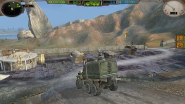 HARD TRUCK: APOCALYPSE RISE OF CLANS