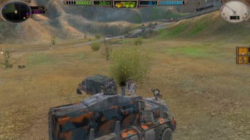 HARD TRUCK: APOCALYPSE RISE OF CLANS