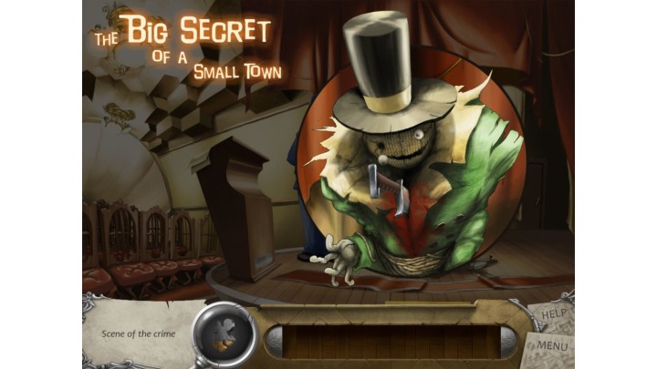 The Big Secret of a Small Town