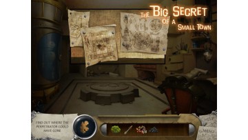 The Big Secret of a Small Town