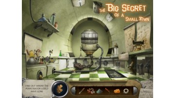The Big Secret of a Small Town