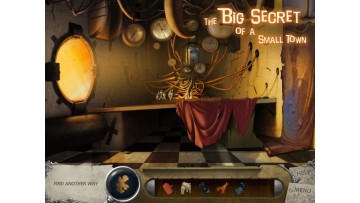 The Big Secret of a Small Town