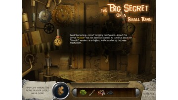 The Big Secret of a Small Town
