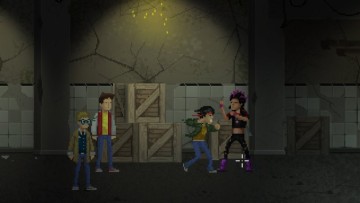 Unusual Findings