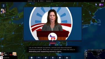 Geo-Political Simulator 5
