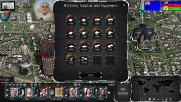 Trafficker - 4th Generation Warfare