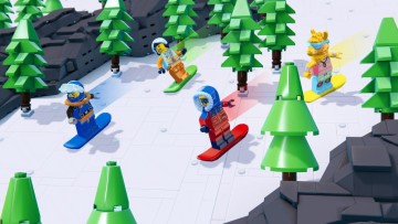 LEGO Party!