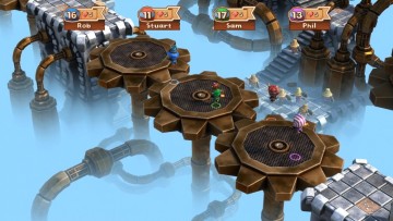 Big Crown®: Showdown