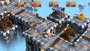 Big Crown®: Showdown
