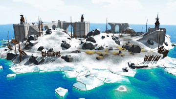 Len's Island