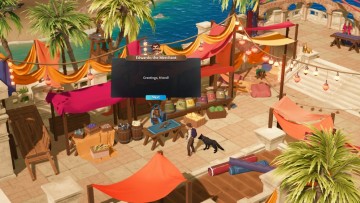 Len's Island