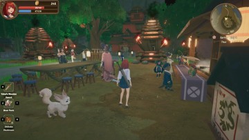 Tales of Seikyu - Early Access