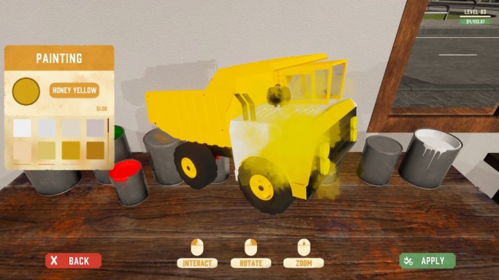 The Repair House: Restoration Sim