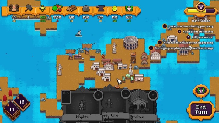 These Doomed Isles