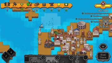These Doomed Isles