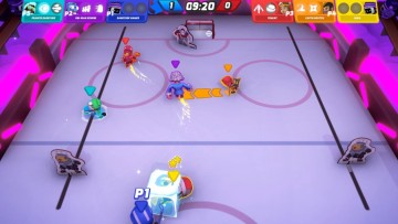 Goons: Legends & Mayhem