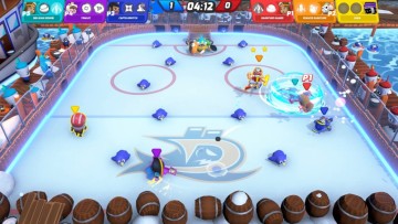 Goons: Legends & Mayhem
