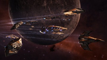 Elite Dangerous: Deluxe Edition