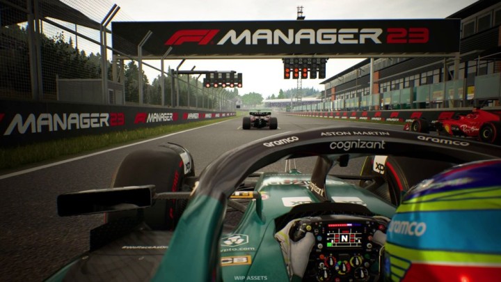 F1® Manager 2023