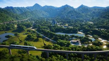 Jurassic World Evolution - Deluxe Edition