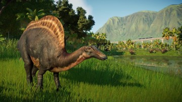 Jurassic World Evolution 2: Camp Cretaceous Dinosaur Pack
