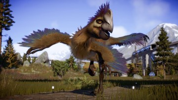 Jurassic World Evolution 2: Cretaceous Predator Pack