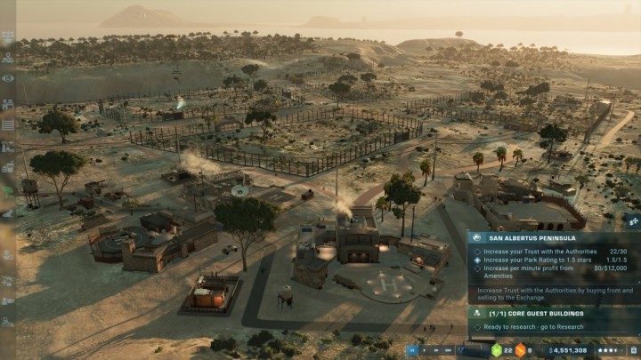 Jurassic World Evolution 2: Dominion Malta Expansion
