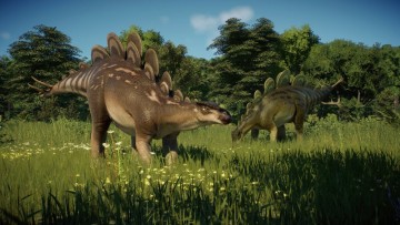 Jurassic World Evolution 2: Early Cretaceous Pack