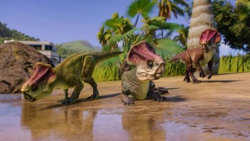 Jurassic World Evolution 2: Park Managers’ Collection Pack