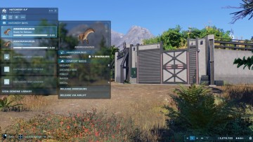 Jurassic World Evolution 2 (Pre-order)