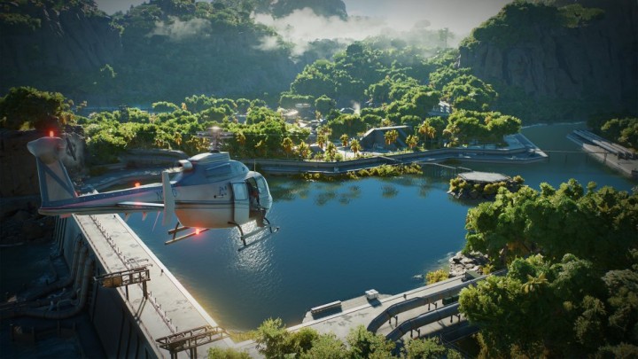 Jurassic World Evolution 3: Rebirth Expansion