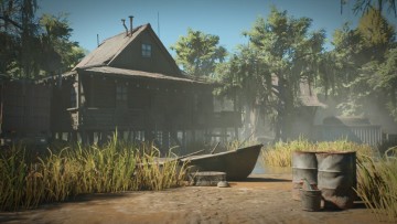 Jurassic World Evolution 3: Wetlands