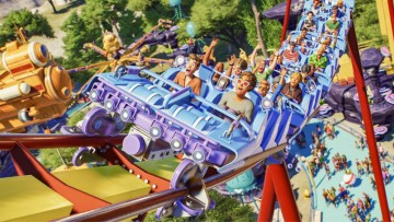 Planet Coaster 2: Deluxe Edition