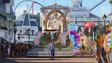 Planet Coaster 2: Parades Pack