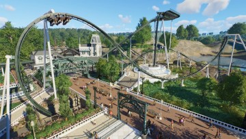 Planet Coaster 2: Parades Pack