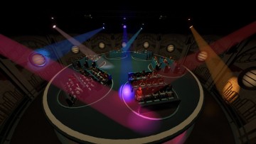 Planet Coaster 2: Silver Screen Pack