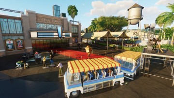 Planet Coaster 2: Silver Screen Pack