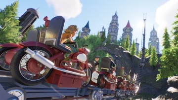 Planet Coaster 2: Sorcery Pack