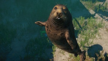 Planet Zoo: Aquatic Pack