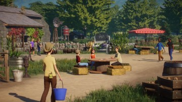 Planet Zoo: Barnyard Animal Pack