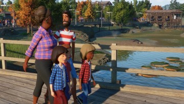 Planet Zoo: North America Animal Pack