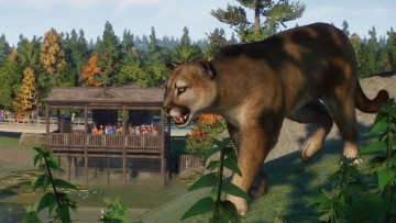 Planet Zoo: North America Animal Pack