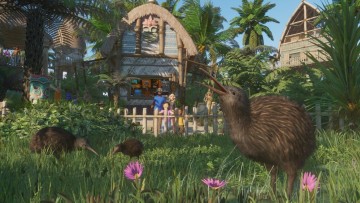 Planet Zoo: Oceania Pack