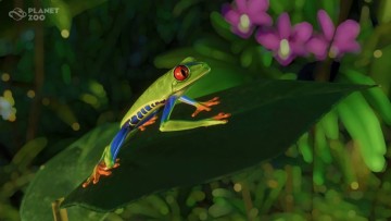 Planet Zoo: South America Pack