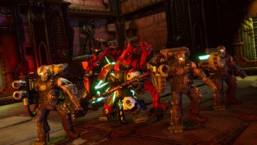 Warhammer 40,000: Chaos Gate - Daemonhunters - Duty Eternal