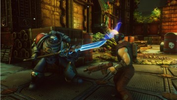 Warhammer 40,000: Chaos Gate - Daemonhunters - Launch