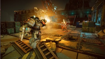 Warhammer 40,000: Chaos Gate - Daemonhunters - Launch