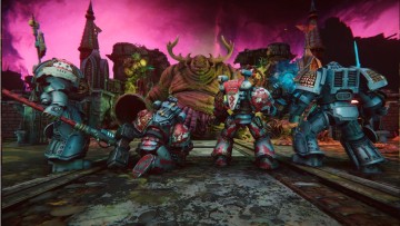 Warhammer 40,000: Chaos Gate - Daemonhunters - Pre Order